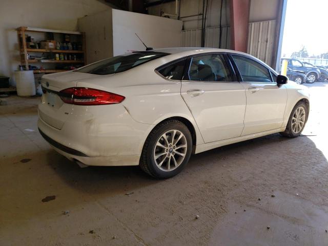 2017 Ford Fusion Se VIN: 3FA6P0H73HR307168 Lot: 80402643