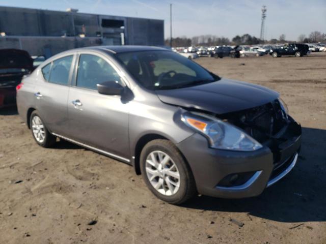 3N1CN7AP4HL822403 | 2017 Nissan versa s