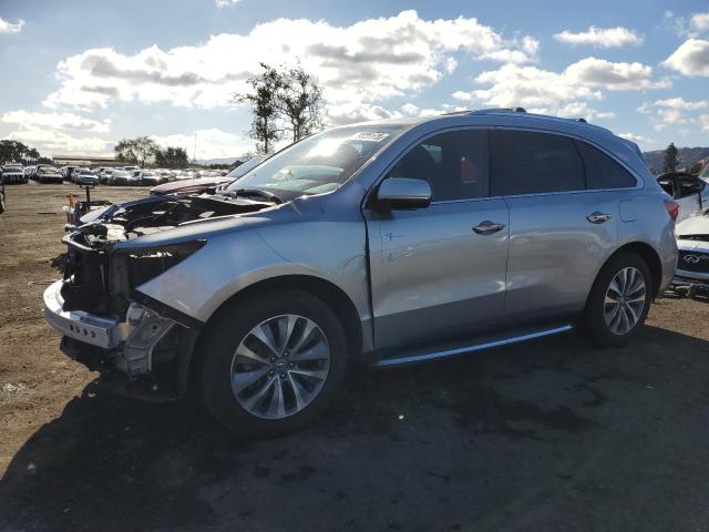 2014 Acura MDX 