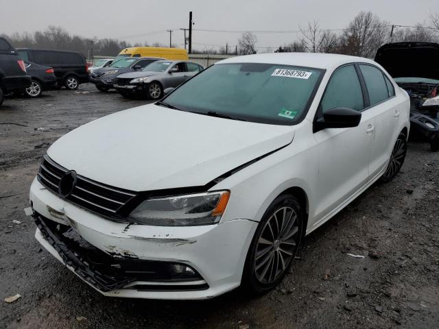 2016 Volkswagen Jetta Sport