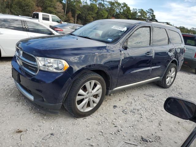 2012 Dodge Durango Crew