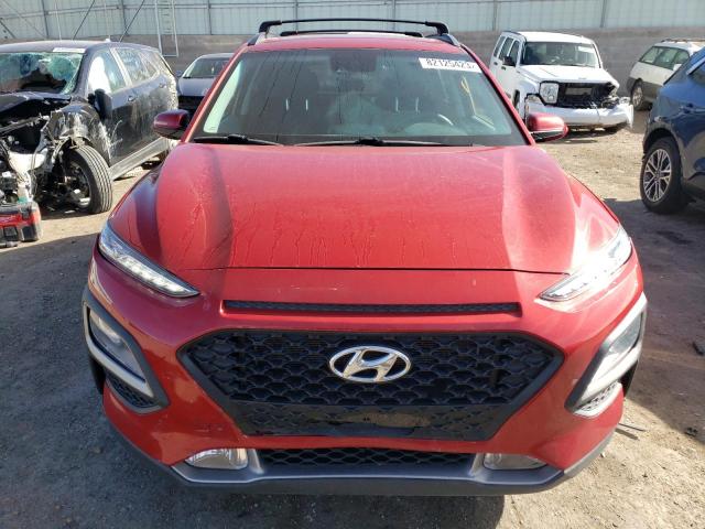 2021 HYUNDAI KONA SEL P - KM8K6CAA0MU680573