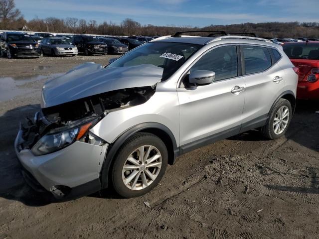 2017 Nissan Rogue Sport S