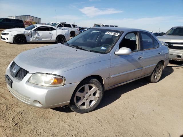 2006 Nissan Sentra 1.8