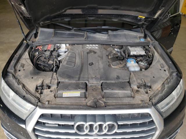 VIN WA1LAAF75HD019680 2017 Audi Q7, Premium Plus no.12