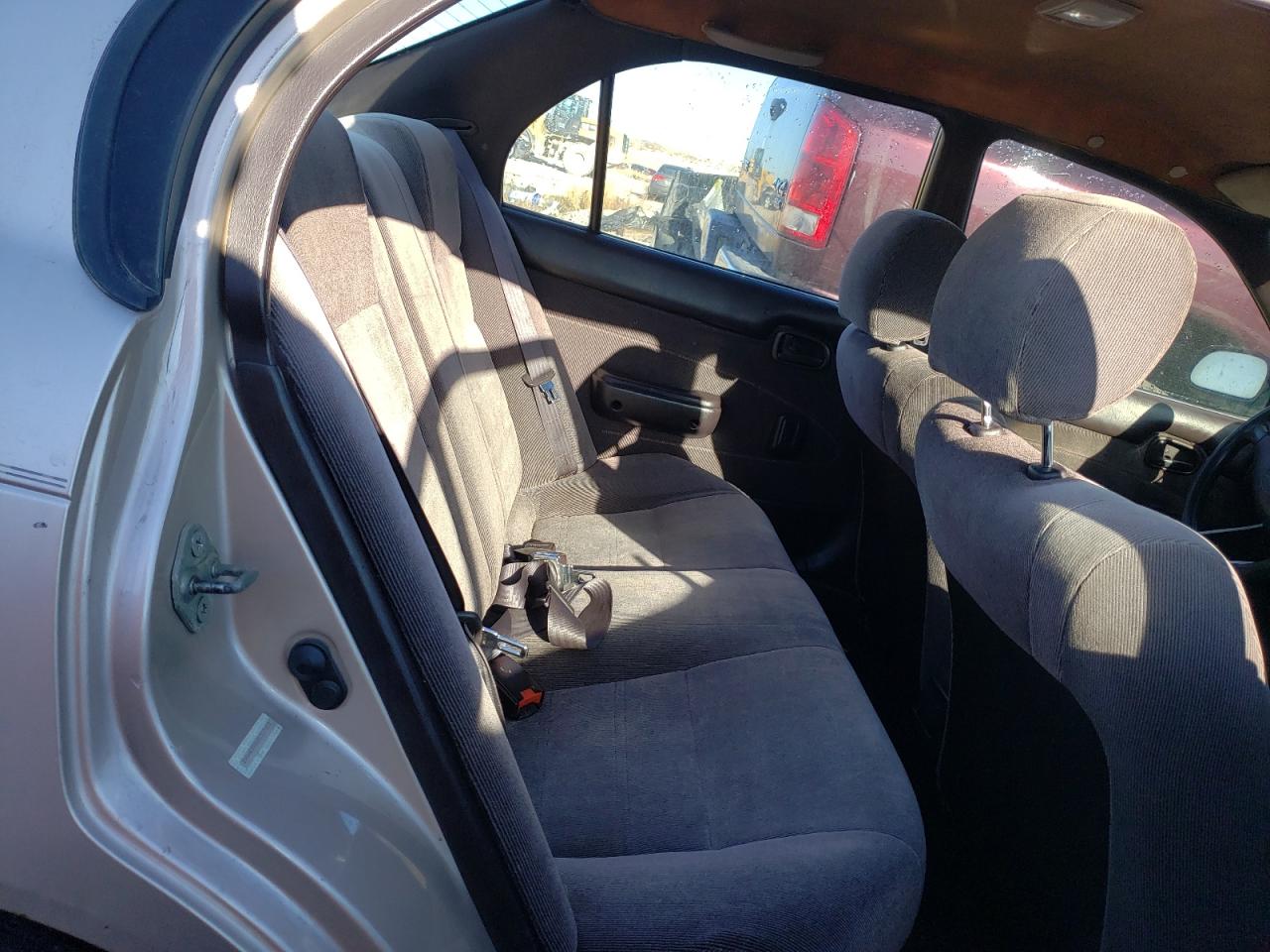 1NXAE09B8RZ125422 1994 Toyota Corolla Le