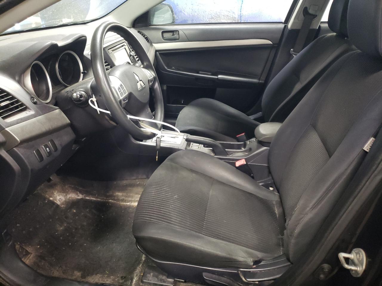 JA32V2FW1EU002033 2014 Mitsubishi Lancer Se