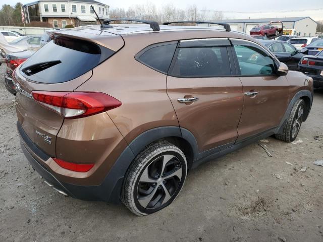 KM8J3CA2XGU024656 | 2016 Hyundai tucson limited