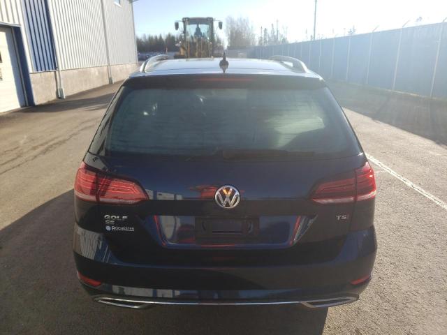 2018 VOLKSWAGEN GOLF SPORT - 3VWD17AU3JM755857