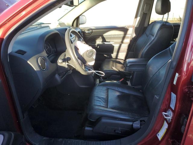 2017 JEEP COMPASS LA - 1C4NJDEB0HD109941
