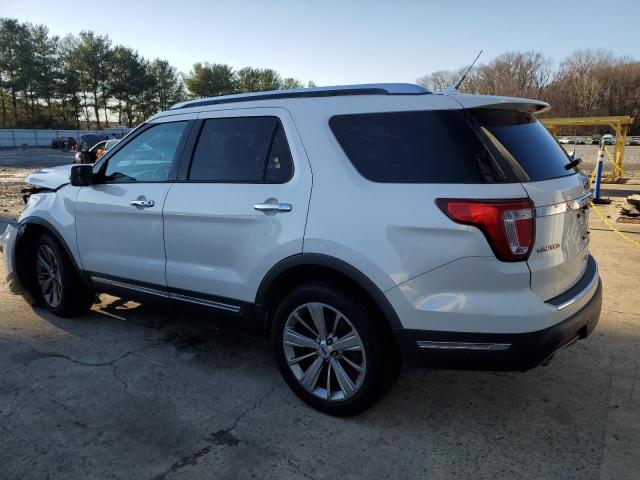 1FM5K8FH8JGB49868 | 2018 FORD EXPLORER L