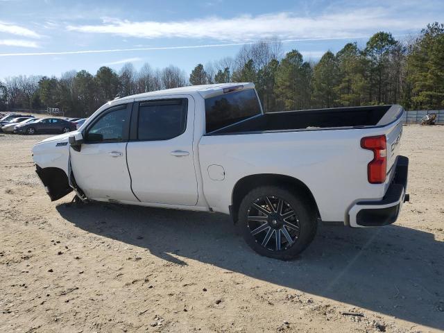Vin: 1gcuyeed0mz432012, lot: 80577803, chevrolet all models k1500 rst 20212