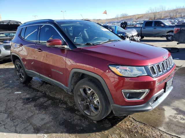 3C4NJDCB4MT521528 | 2021 JEEP COMPASS LI