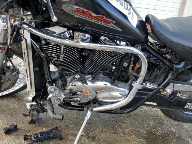 2001 HONDA VT750 DC JH2RC44051K502936