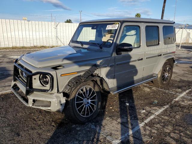 VIN W1NYC6BJ5NX445585 2022 Mercedes-Benz G-Class, 550 no.1