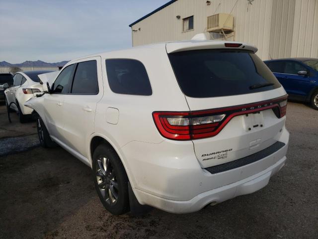 1C4SDJCT5EC976886 | 2014 DODGE DURANGO R/