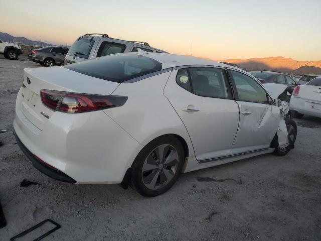 KNAGN4AD0G5098367 | 2016 KIA OPTIMA HYB