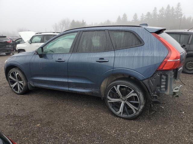 2022 VOLVO XC60 B6 R- LYV062RM5NB011733