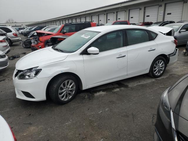 3N1AB7AP4KY282688 | 2019 NISSAN SENTRA S