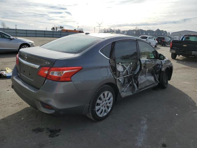 3N1AB7AP6HL650147 | 2017 NISSAN SENTRA S