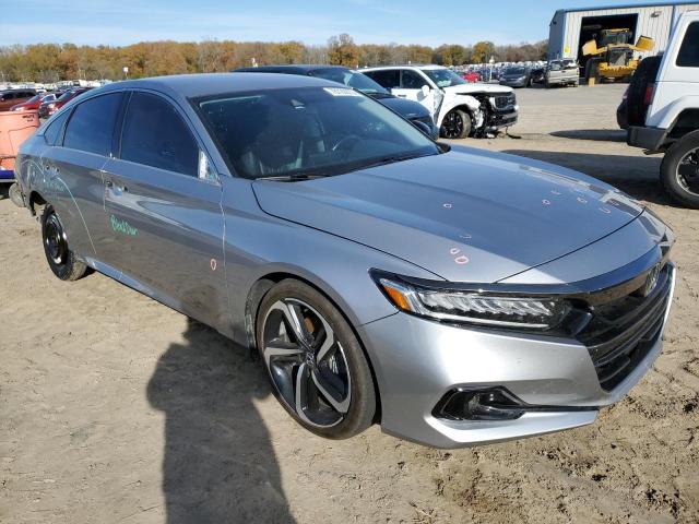 1HGCV1F43MA020260 | 2021 HONDA ACCORD SPO