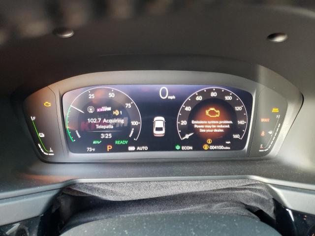 1HGCY2F89PA041599 Honda Accord Touring Hybrid