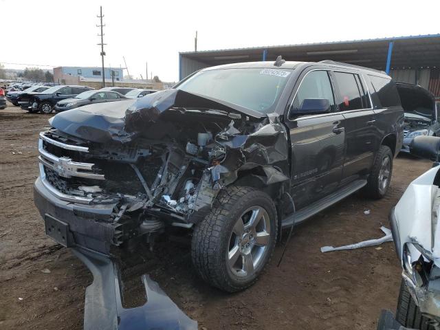 2015 Chevrolet Suburban 