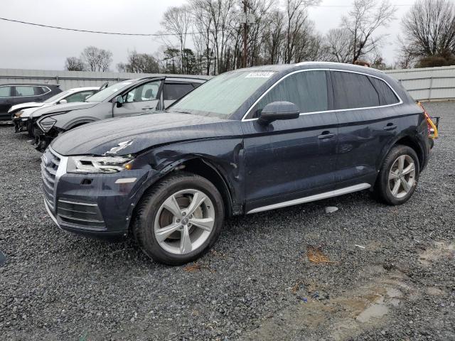 2020 Audi Q5 Premium Plus