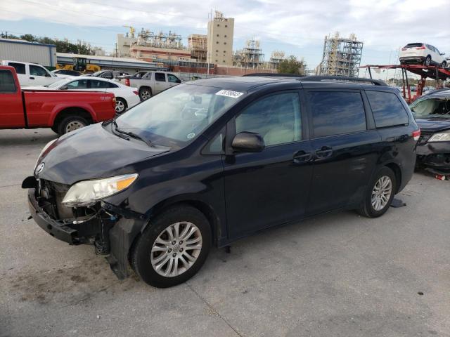 2014 Toyota Sienna XLE