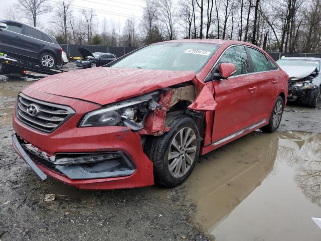 5NPE34AF8HH502552 | 2017 HYUNDAI SONATA SPO