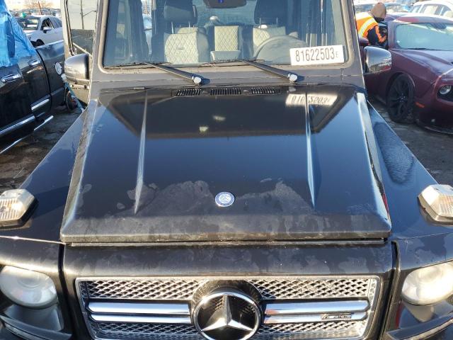 2016 MERCEDES-BENZ G 65 AMG - WDCYC7FF3GX255705