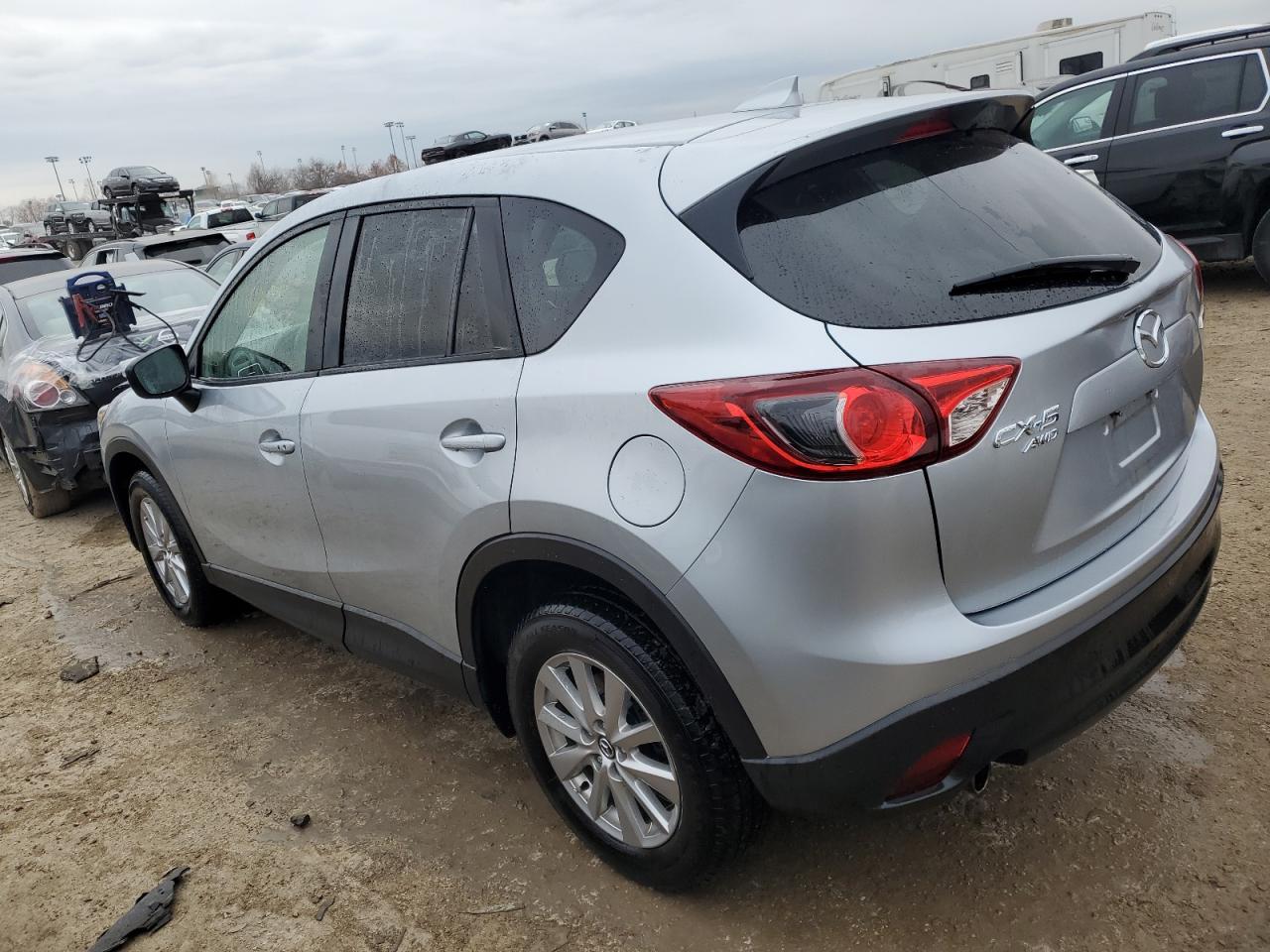 2016 Mazda Cx-5 Touring vin: JM3KE4CY5G0918878