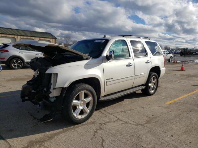 2012 Chevrolet Tahoe 