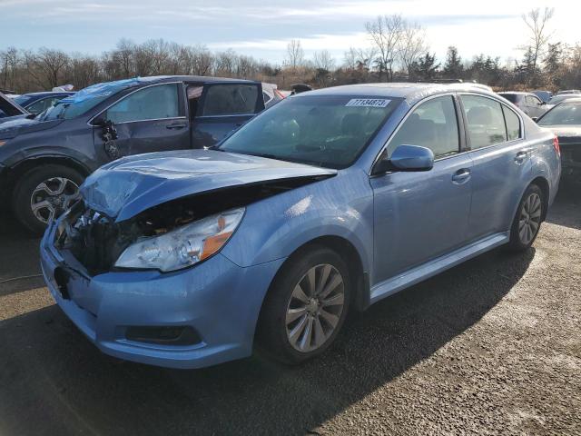 2010 Subaru Legacy 2.5I Limited VIN: 4S3BMBK69A3218691 Lot: 77134873