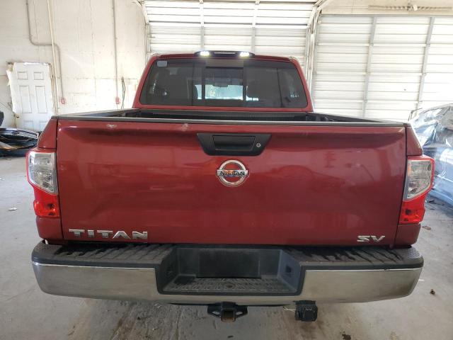 1N6AA1EK1HN567203 | 2017 Nissan titan s