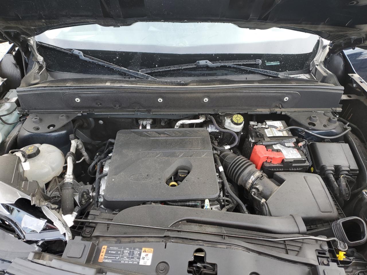 3FMCR9C67MRA38060 FORD BRONCO 2021