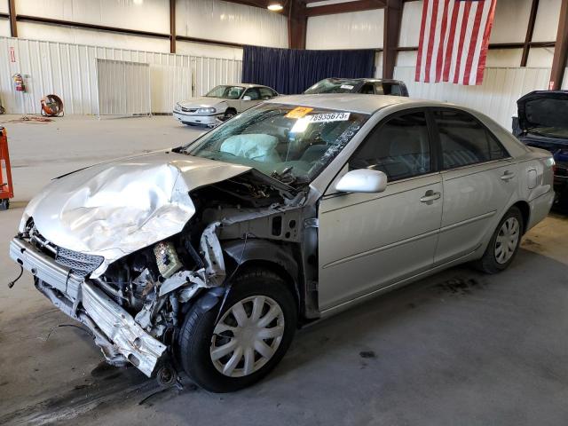 2003 Toyota Camry LE