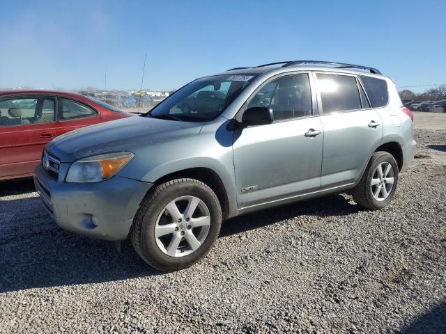 2006 Toyota RAV4 Limited