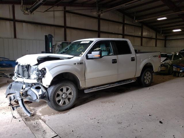 2014 Ford F-150 SuperCrew 