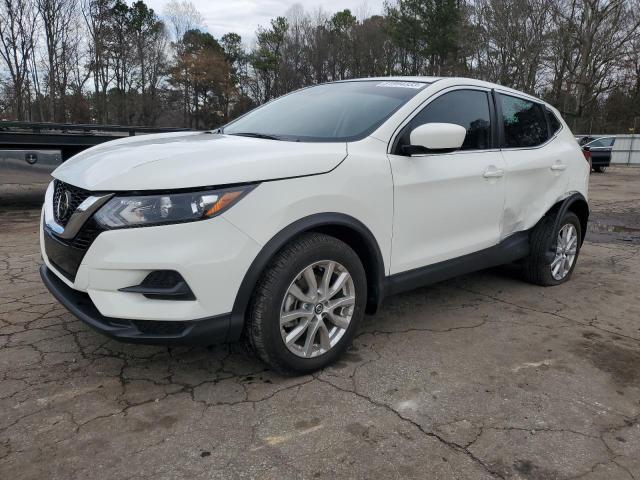 2022 Nissan Rogue Sport S