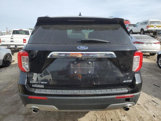 1FMSK8FH6NGB70680 | 2022 FORD EXPLORER L