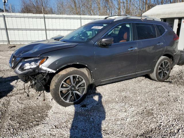 5N1AT2MV9KC746733 | 2019 NISSAN ROGUE S