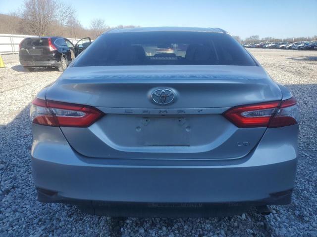 4T1B11HK2JU577667 | 2018 TOYOTA CAMRY L