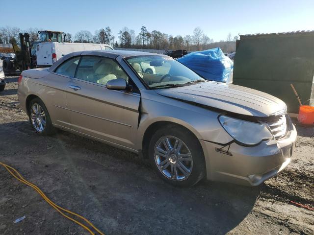 2008 Chrysler Sebring Limited VIN: 1C3LC65M58N150191 Lot: 80159713