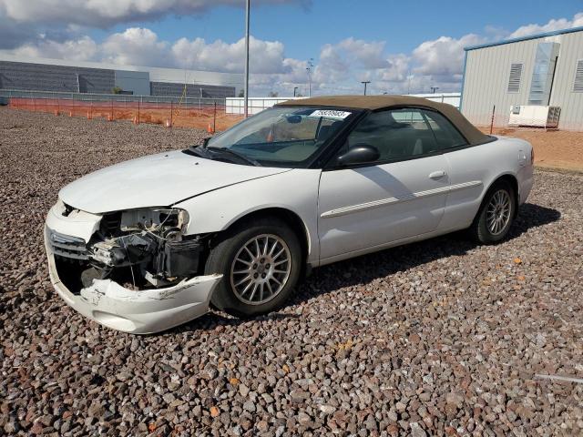 2006 Chrysler Sebring Touring