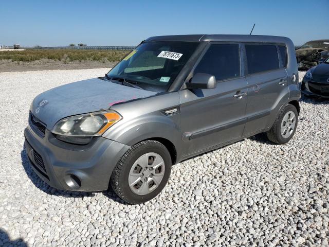 2013 Kia Soul +