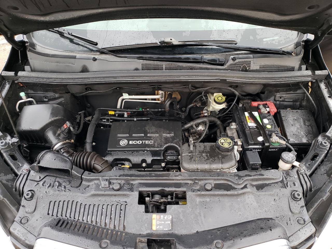 KL4CJASB8EB517681 2014 Buick Encore