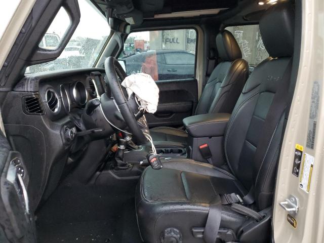 2022 JEEP ALL OTHER - 1C4HJXEN5NW254403