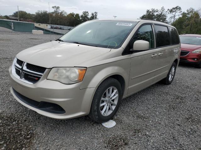 2014 Dodge Grand Caravan SXT