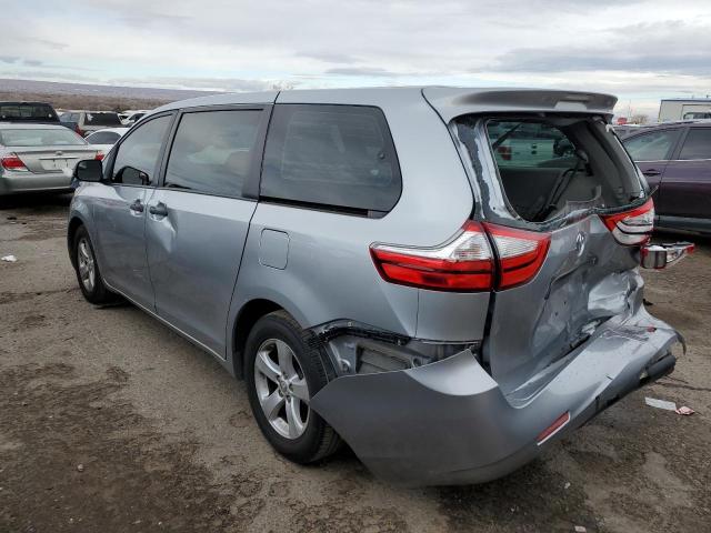 2017 TOYOTA SIENNA for Sale | NM - ALBUQUERQUE | Mon. Mar 11, 2024 ...